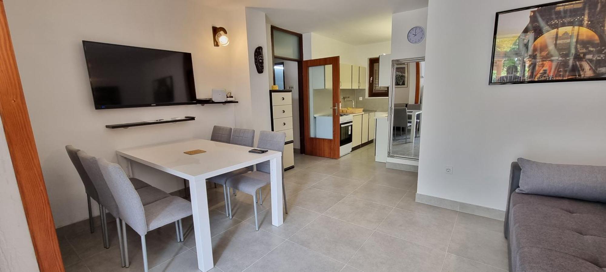 Mirna Apartmán Skunca