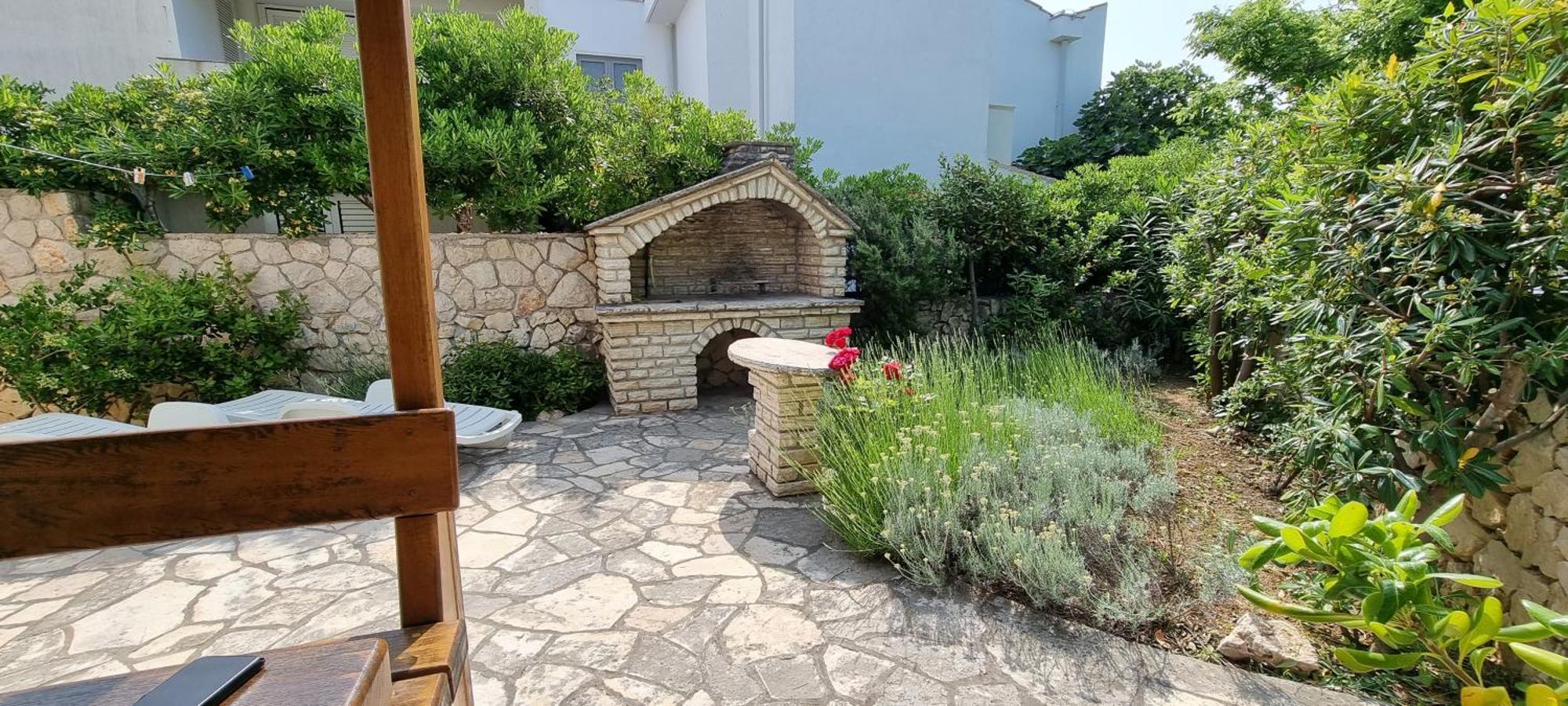 Apartmán Mirna
