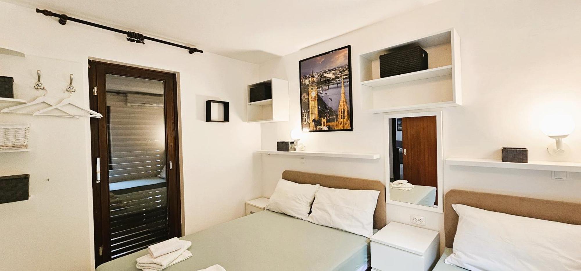 Mirna Apartmán *